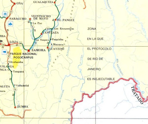 Border Map